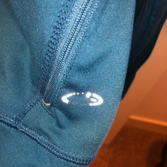 Blue zip up - Picture 4 of 4